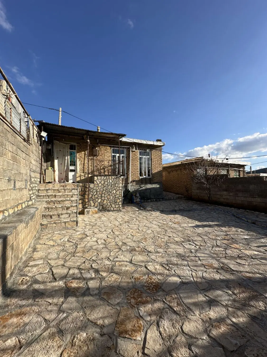 خانه ویلایی