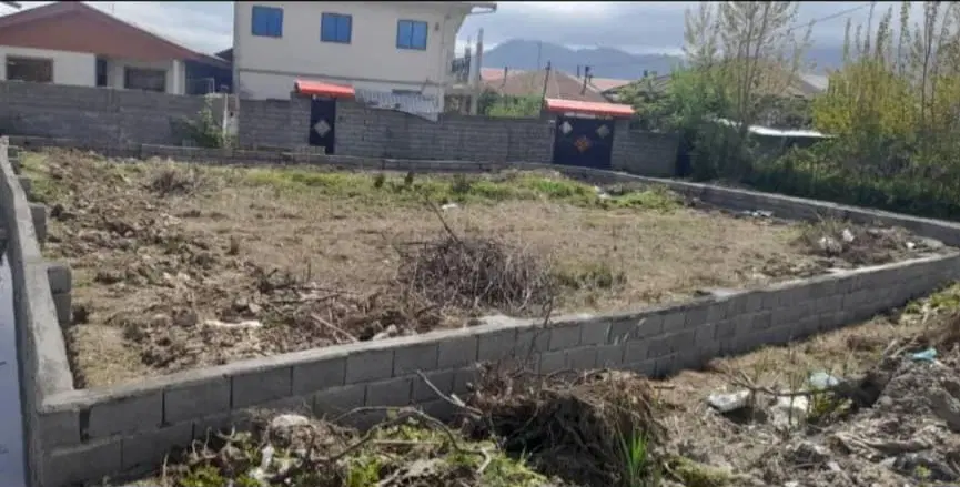 ۲۰۰مترزمین ملکی  تقاطع نظامدوست و طبرسی و رسالت