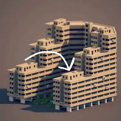 سوئیت بازسازی فاز۳