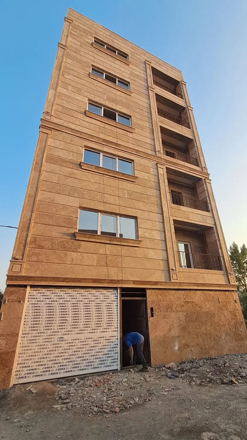 فروش آپارتمان مسکونی ساری  مهدشت