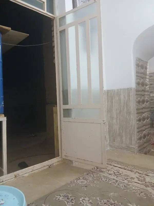 خانه نیمه ساز.مسکن مهر.اکرم آباد