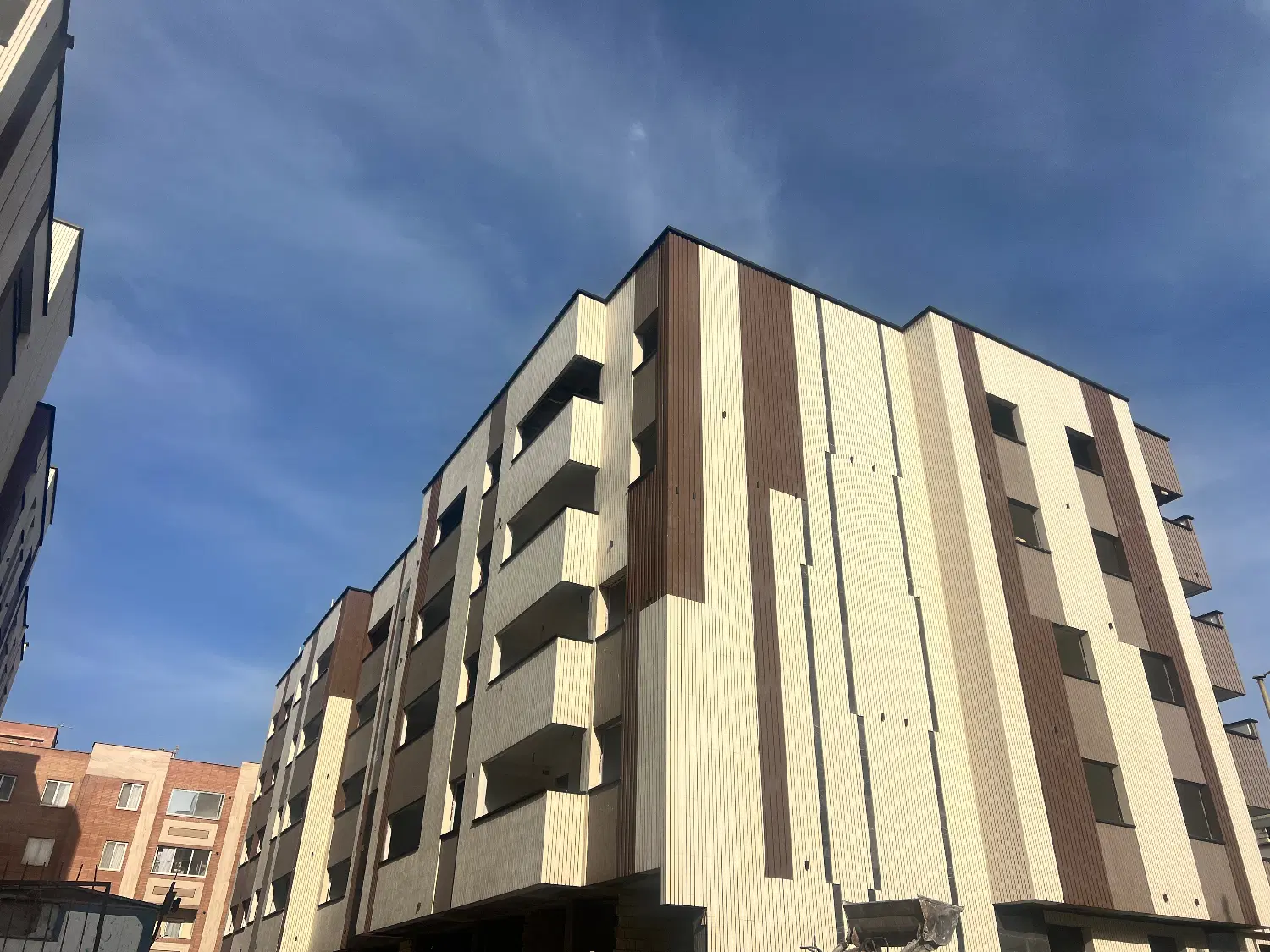 واحد محله سی۱ سازنده رضایی