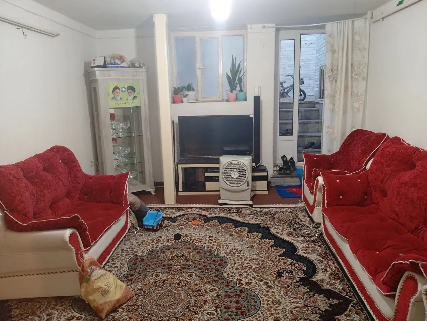 ویلای اجاره ای نیم کف