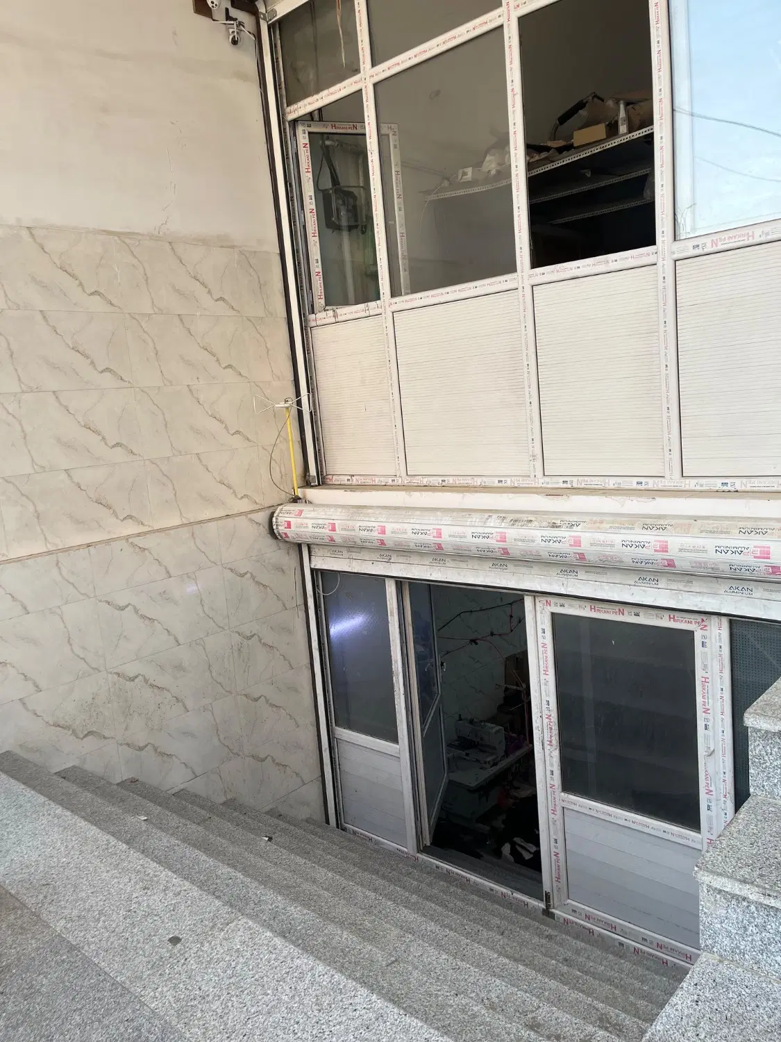 فروش زیرزمین
