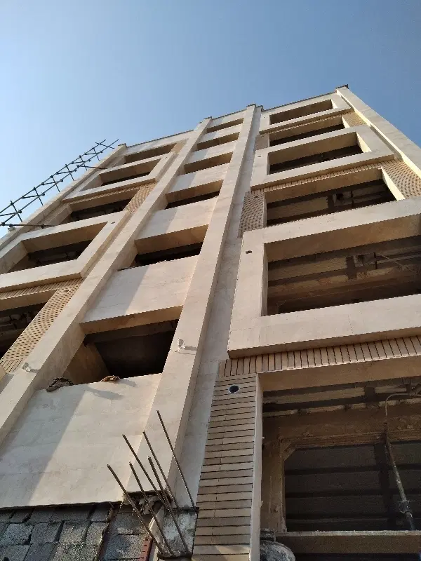 واحد ۱۲۰ متری مجیدیه شمالی فول امکانات
