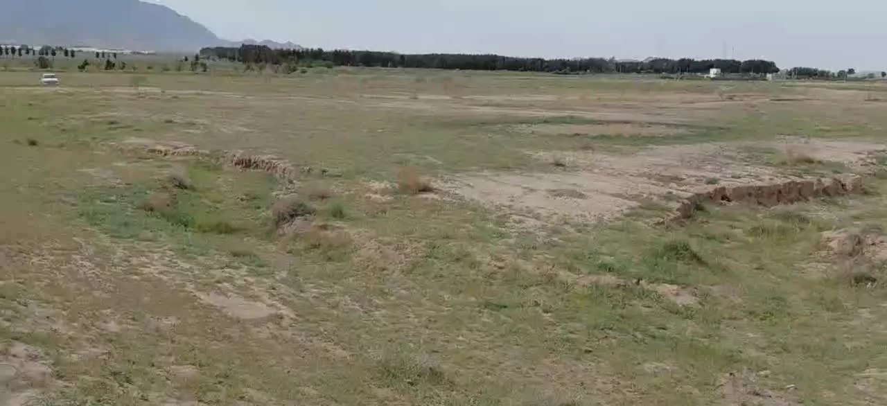 زمین محمدیه