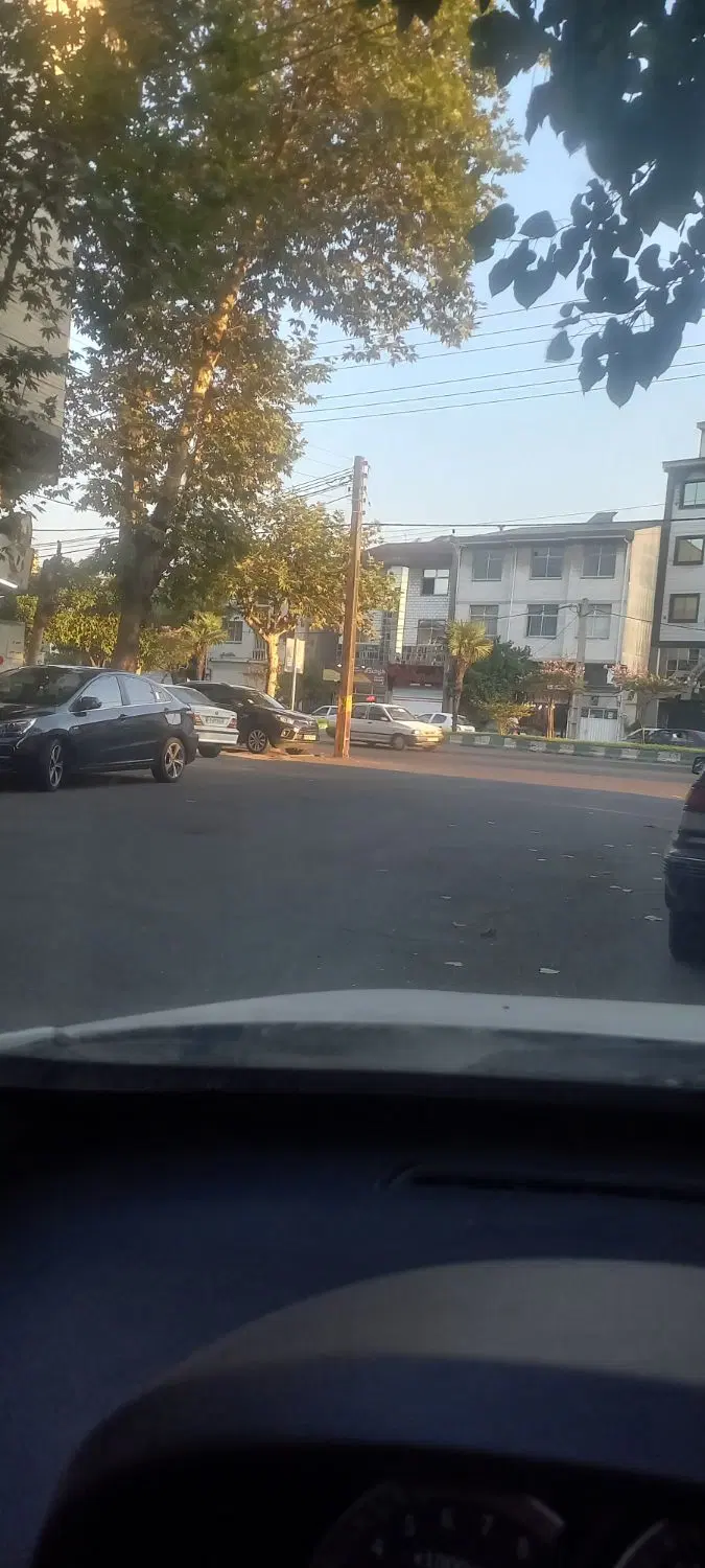 منظریه جنب هتل کادوس خ مازیار