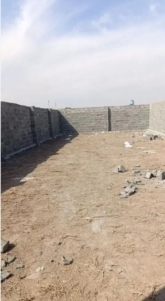 فروش زمین خیابان خواجه نصیر کوچه ۱۰۵