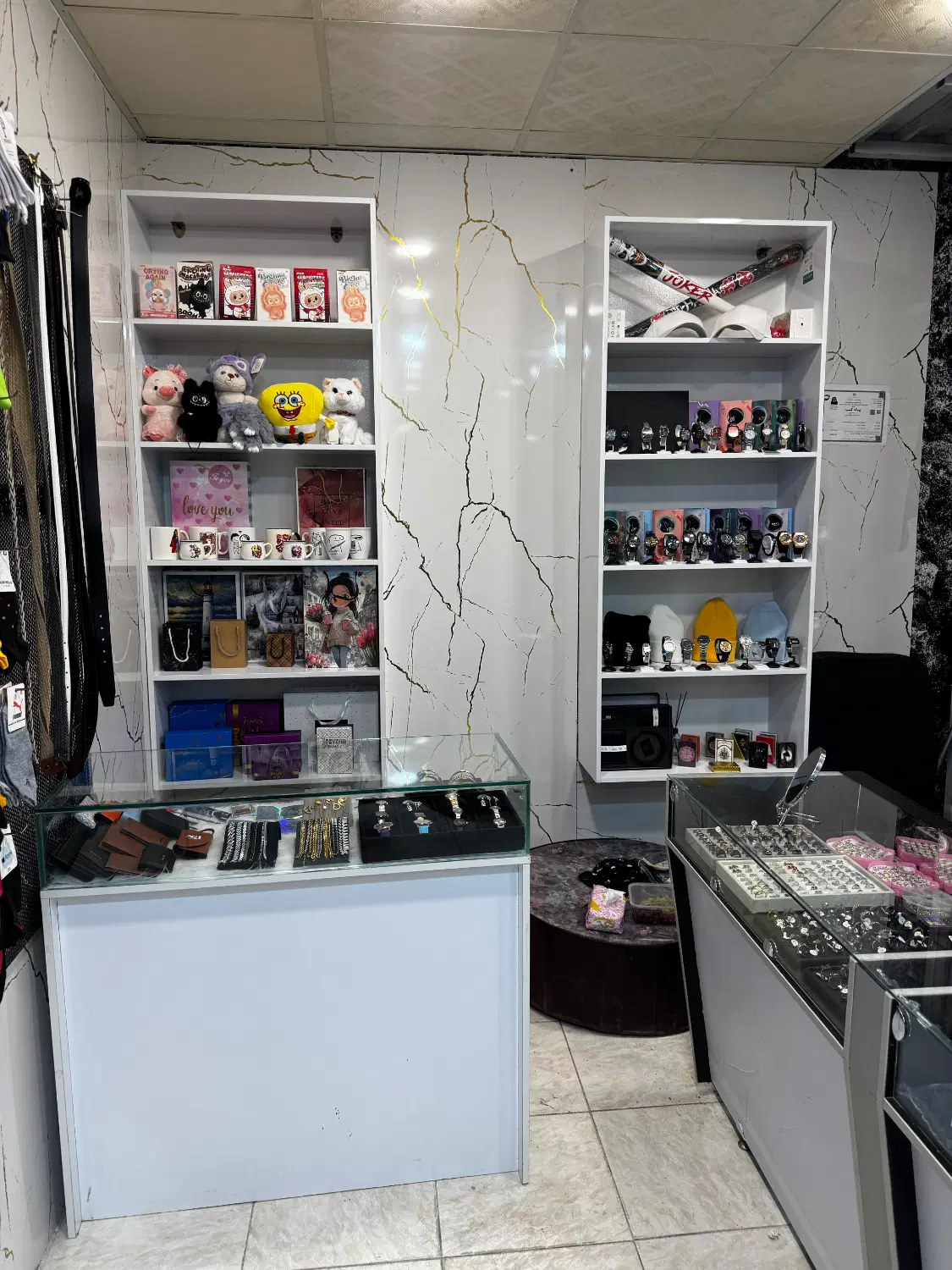 واگذاری مغازه بدلیجات واکسسوری