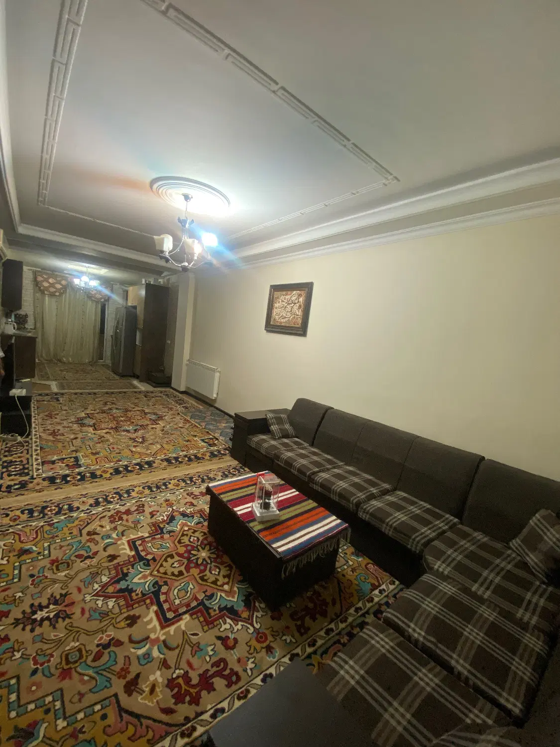 ۸۲ متر شقایق جنوبی