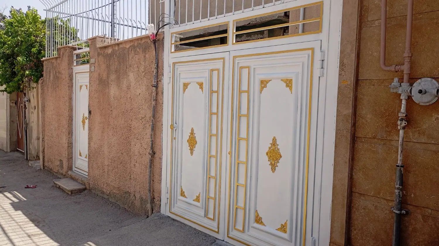 خانه  ۱۱۰متر ویلایی دوطبقه سجادیه اریاشهر