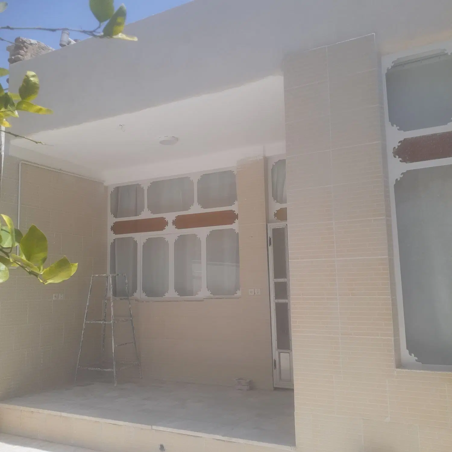 خانه ویلایی دلباز