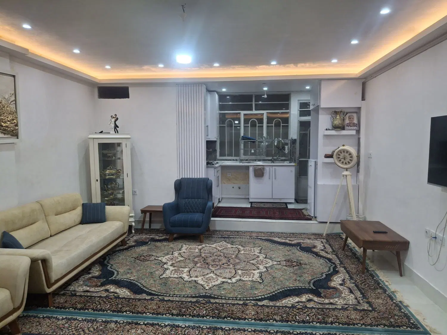 منزل شخصی تمیز
