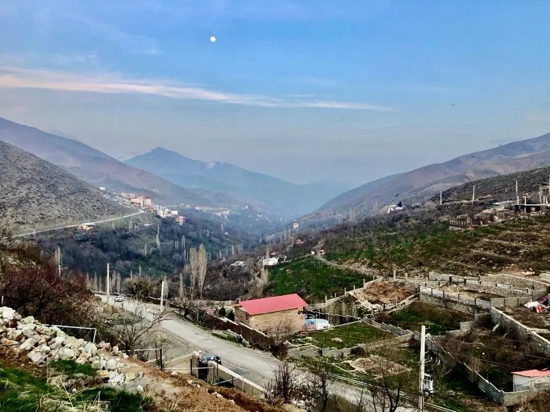 فروش زمین و باغ