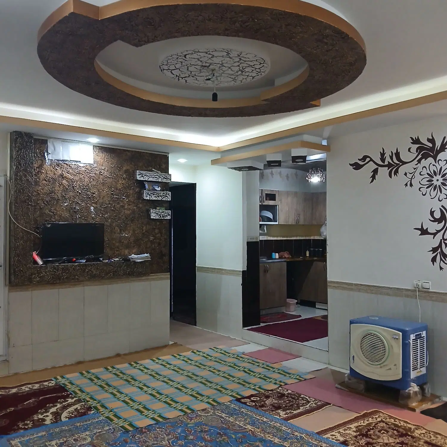فروش خانه طبقه اول مسکن مهر
