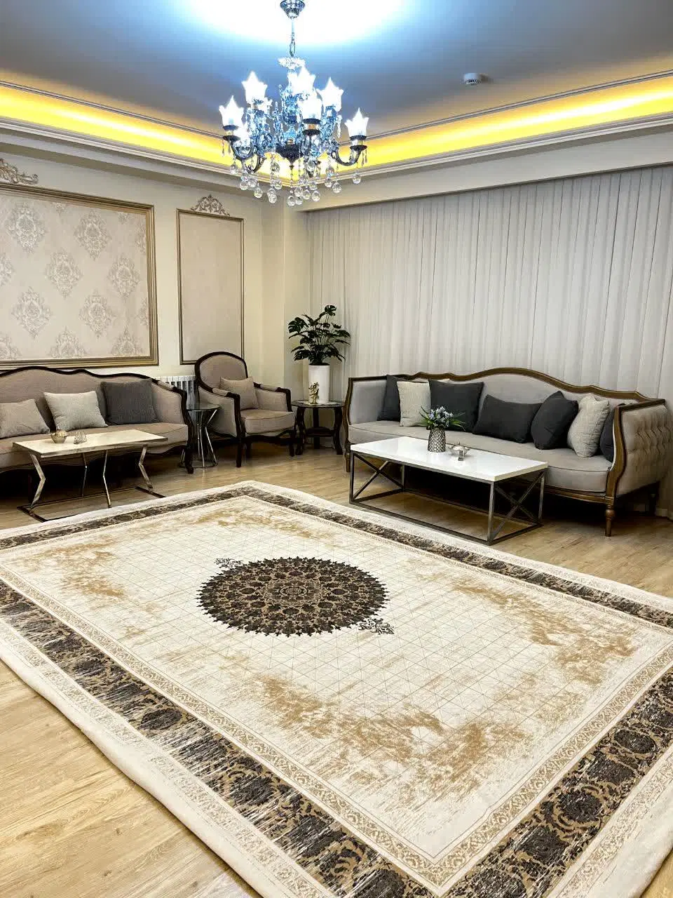 اپارتمان شهرک رازی