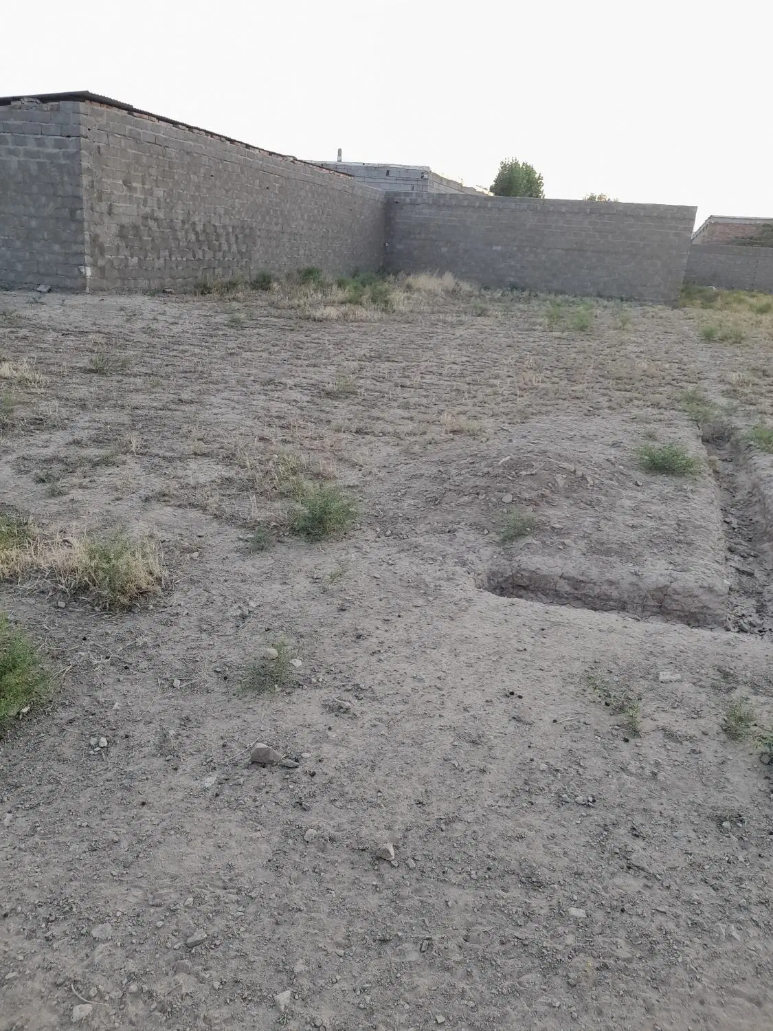 زمین برای ساخت و ساز