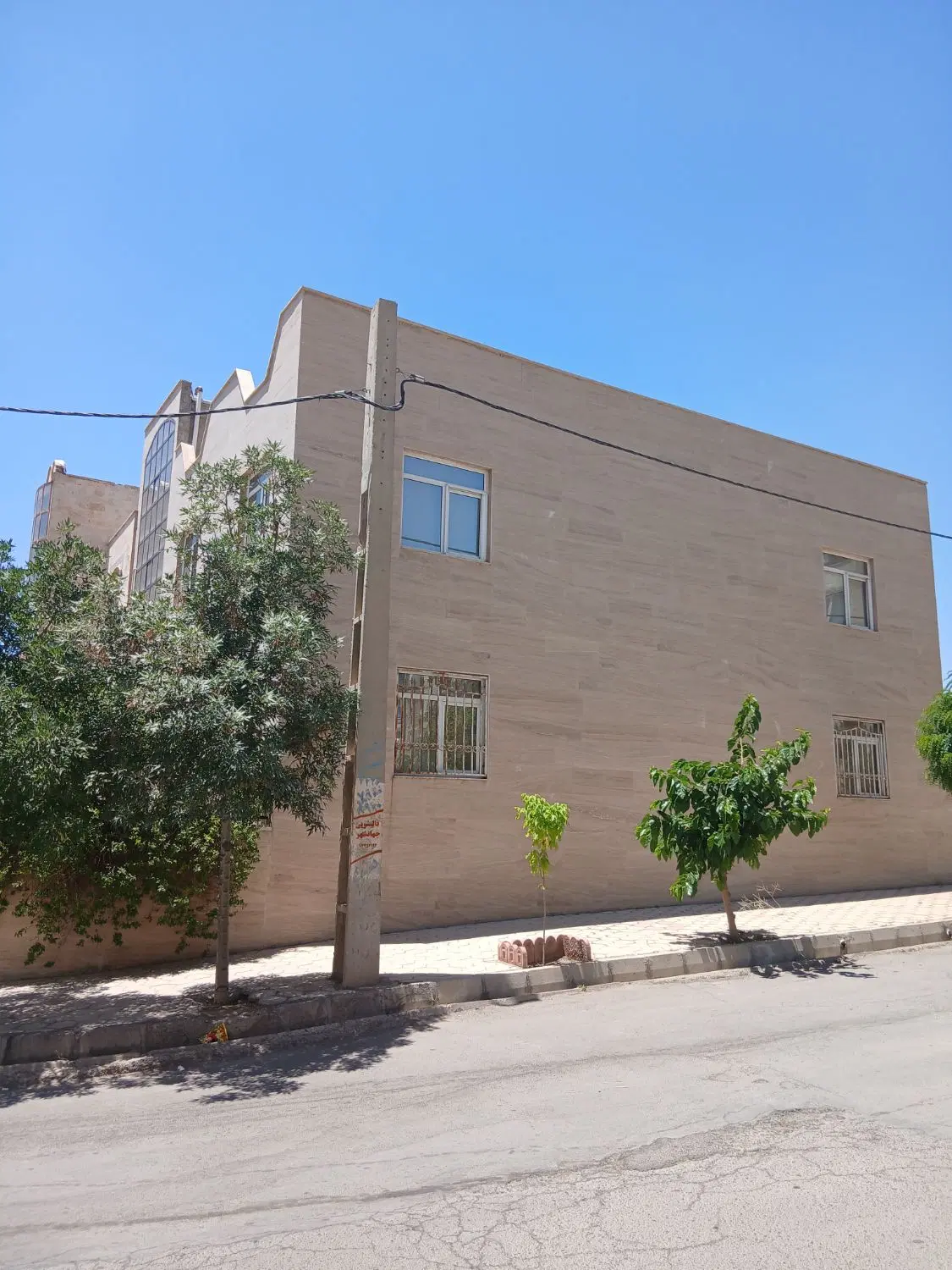 واحد اپارتمان ،ویلایی فاز یک دوطبقه سند مجزا