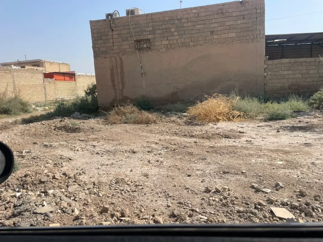 فروش زمین سند تک برگ