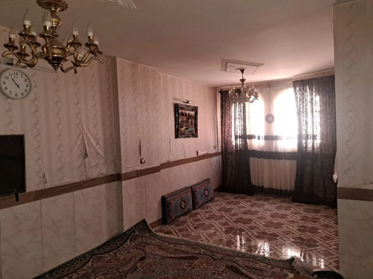 اجاره ۸۰ متری .یک خوابه شهرک ولیعصر