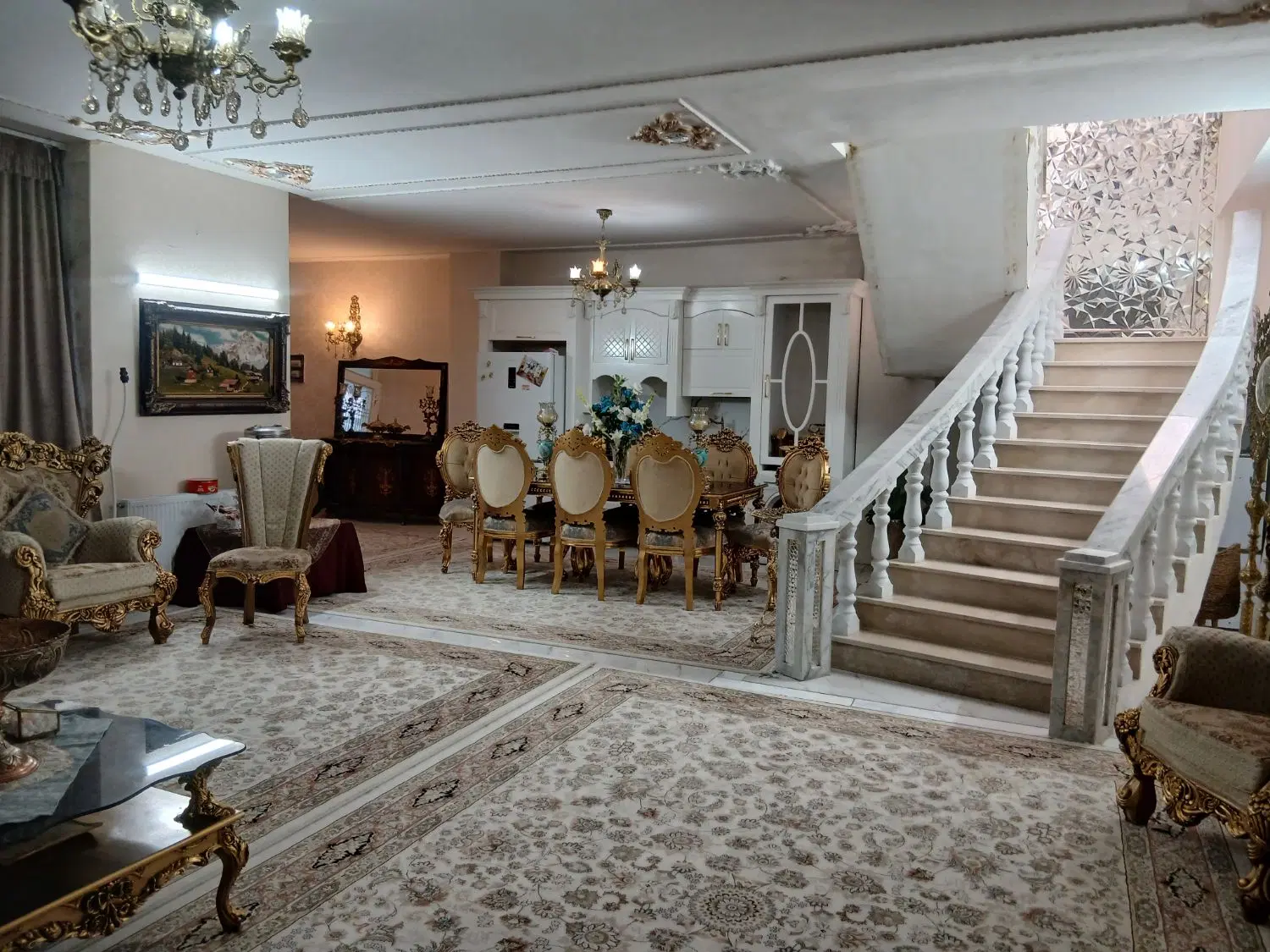 ویلایی دوبلکس