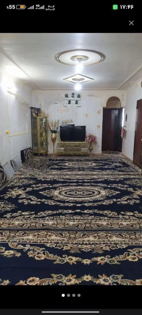 فروش  نیاوران خانه ۲ تبقه و پیلوت