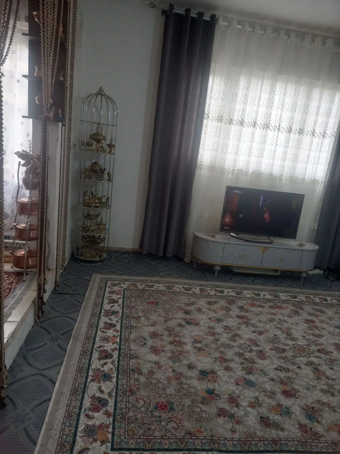 منزل آپارتمانی۳طبقه