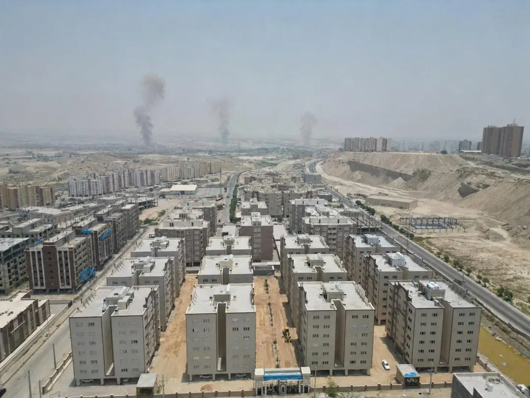 مجتمع سردار سلیمانی پیامبر اعظم