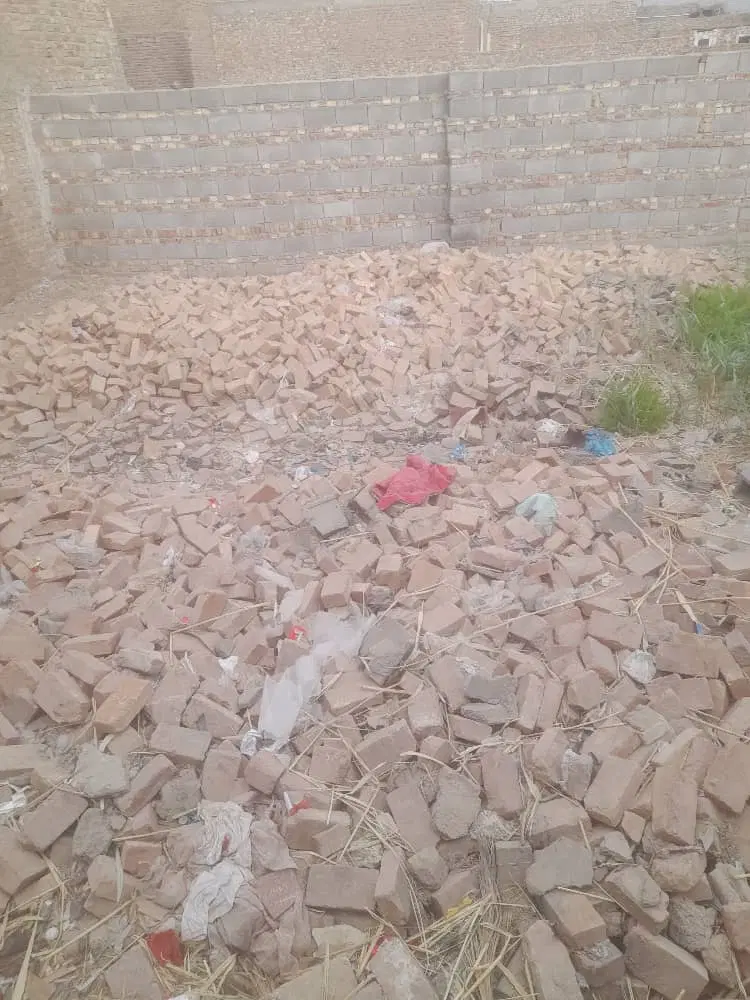 زمین فروشی درکشاورز وحدت 7