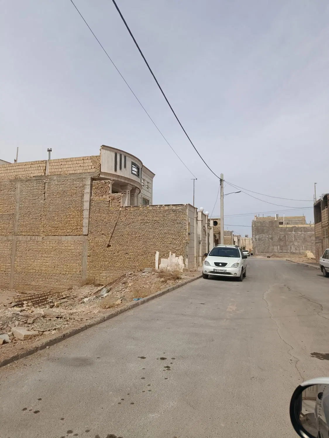 فروش زمین یزدبافی شاهدیه