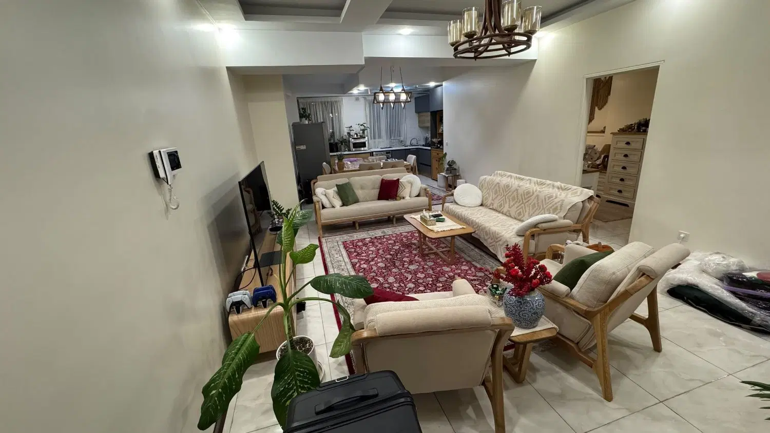اپارتمان اجاره