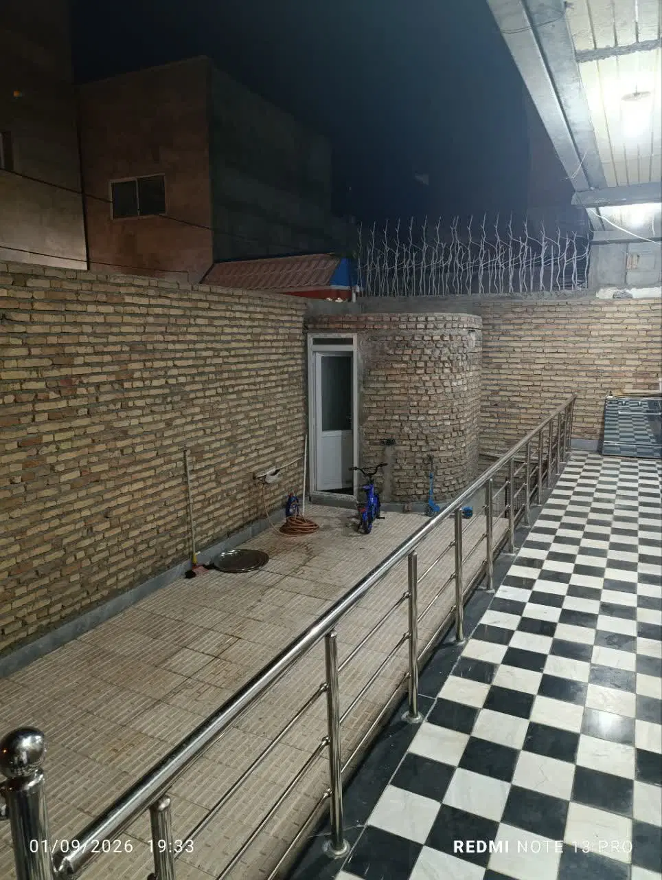 خانه ویلایی