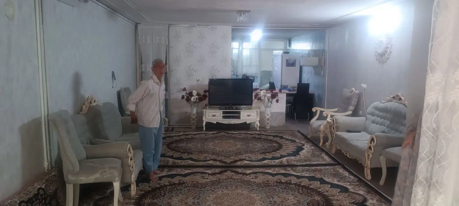 ویلایی ۱۲۵ متری معاد