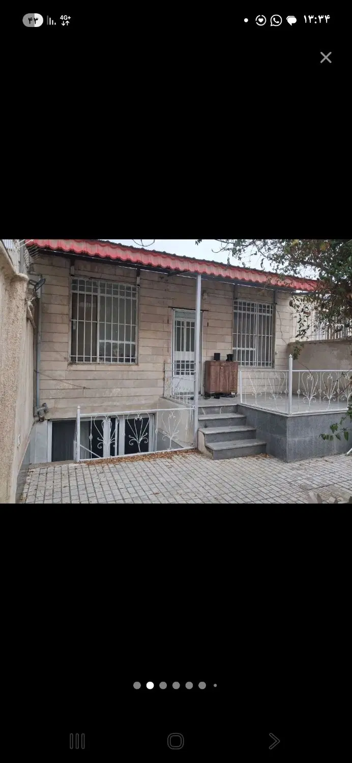 فروش خانه ویلایی در هفت تیر ۲۹