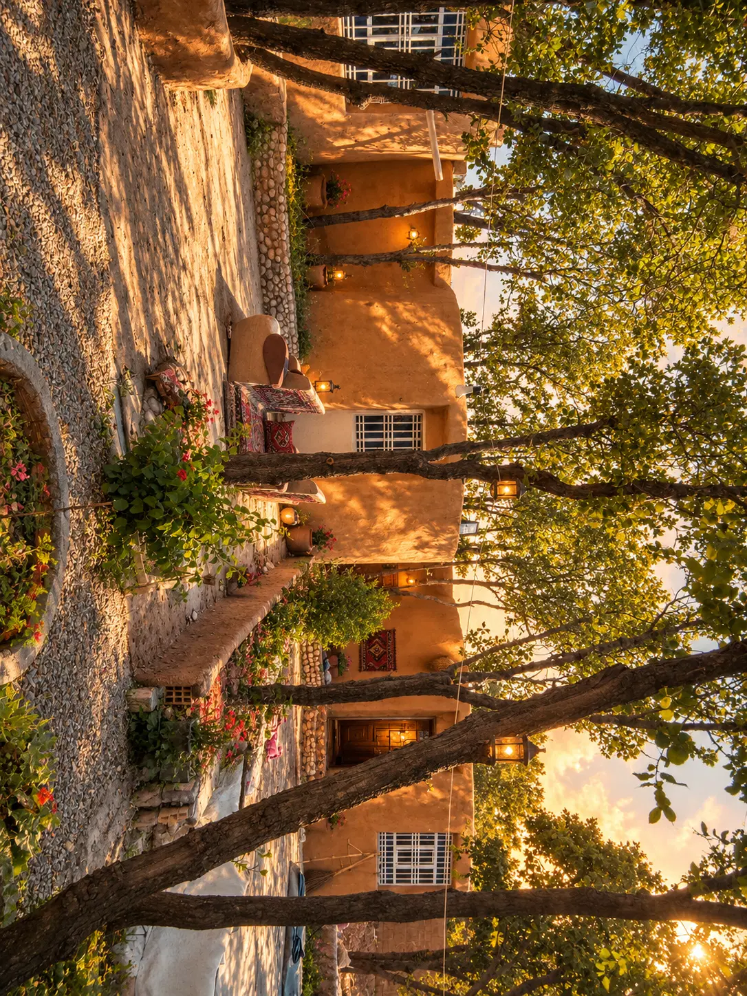 زمین گنجه ای بزرگ