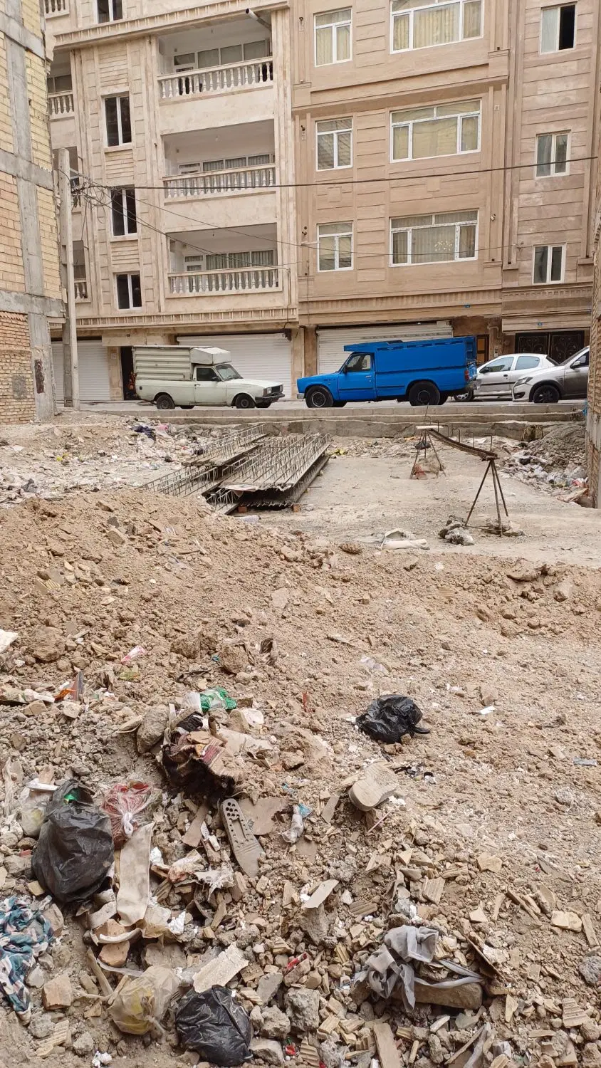 فروش زمین ۲۳۴متر خ نوبهار۵ املاک صدرا