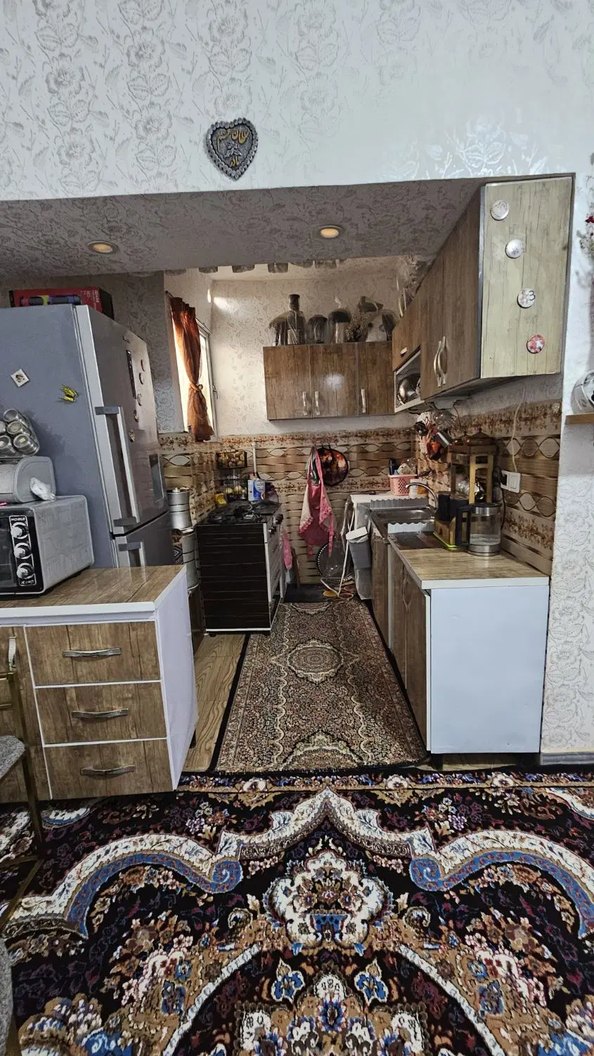 خانه ۳طبقه ای