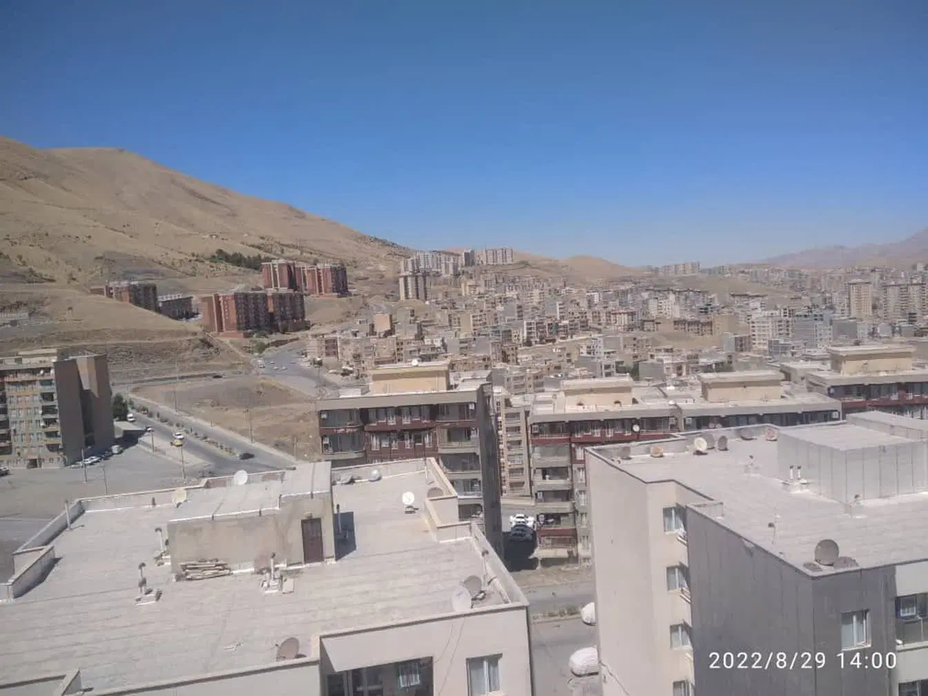 آپارتمان جهاد نصر