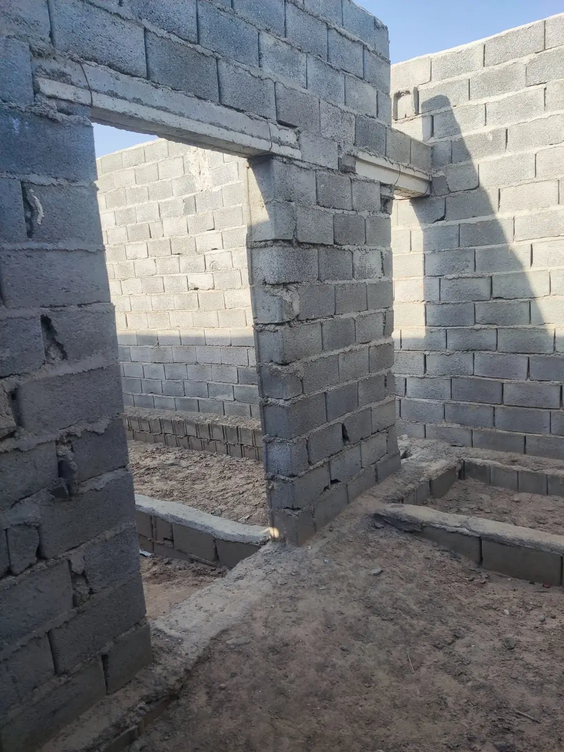 خانه فروشی نیمه آماده