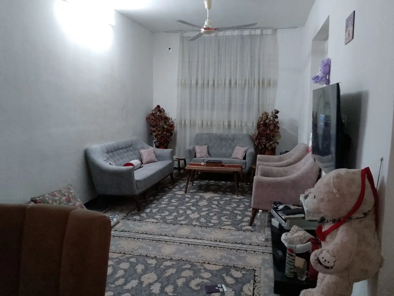اجره منزل ویلایی بازسازی شده و تمیز