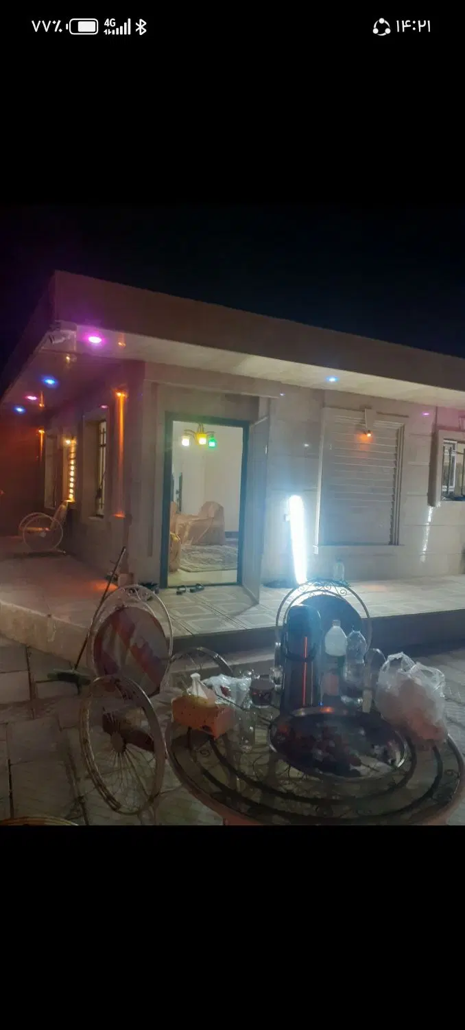 450متر باغچه