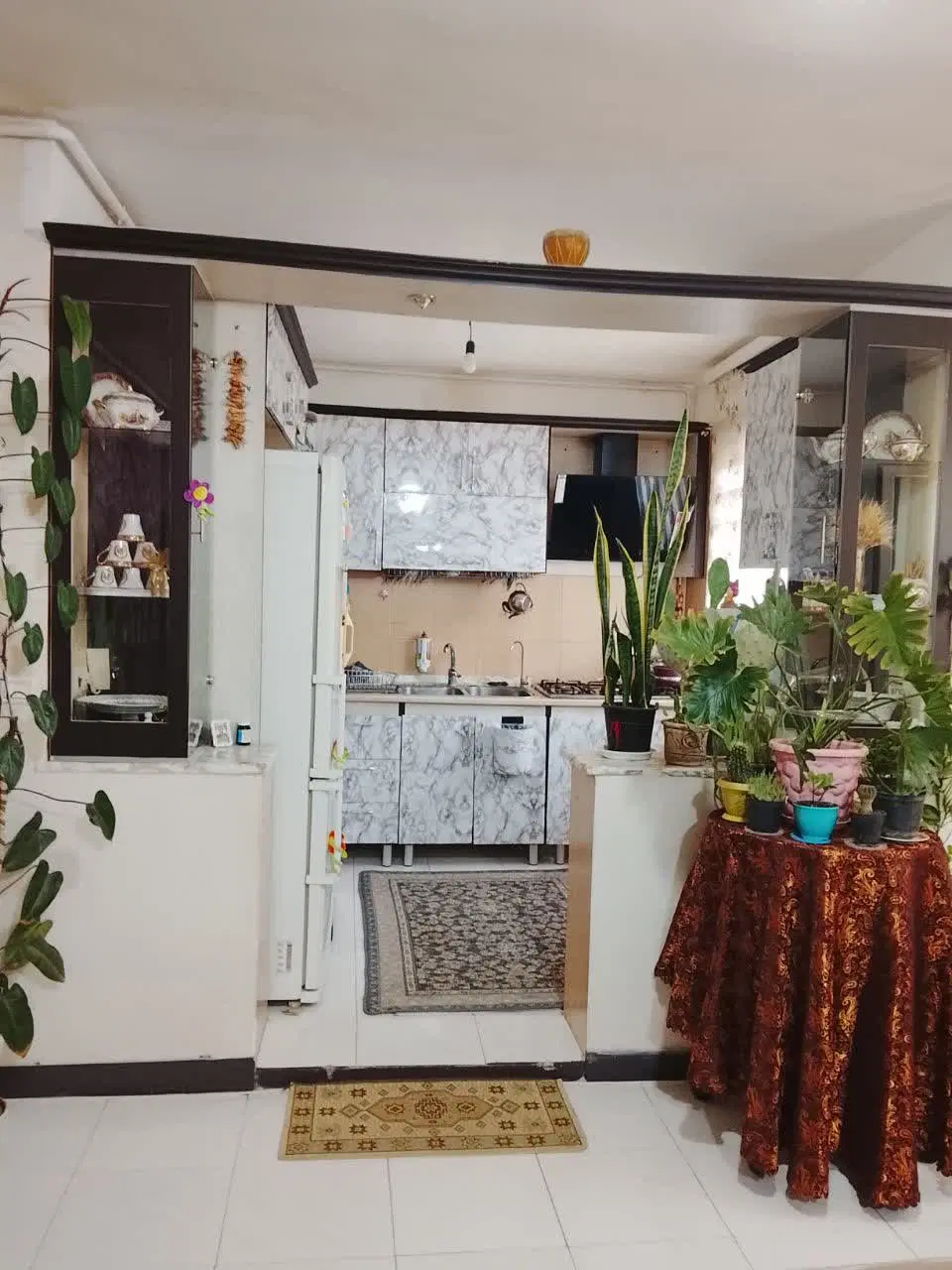فروش اپارتمان ۶۶متری در مهاجران
