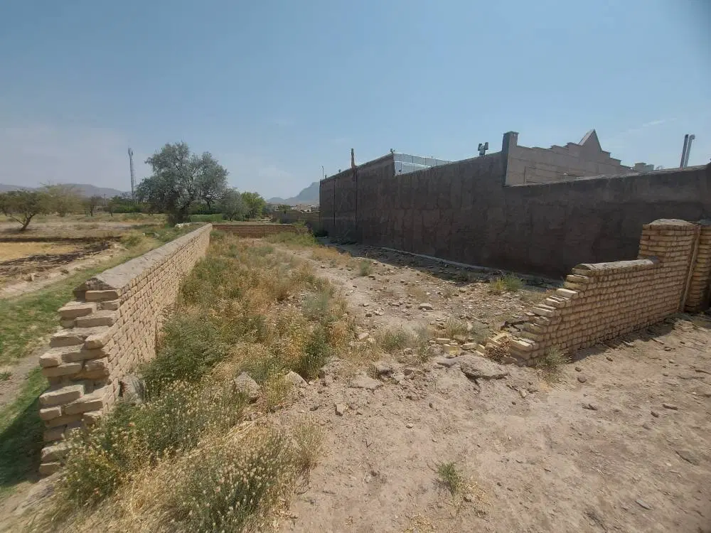 زمین فروشی باقراباد