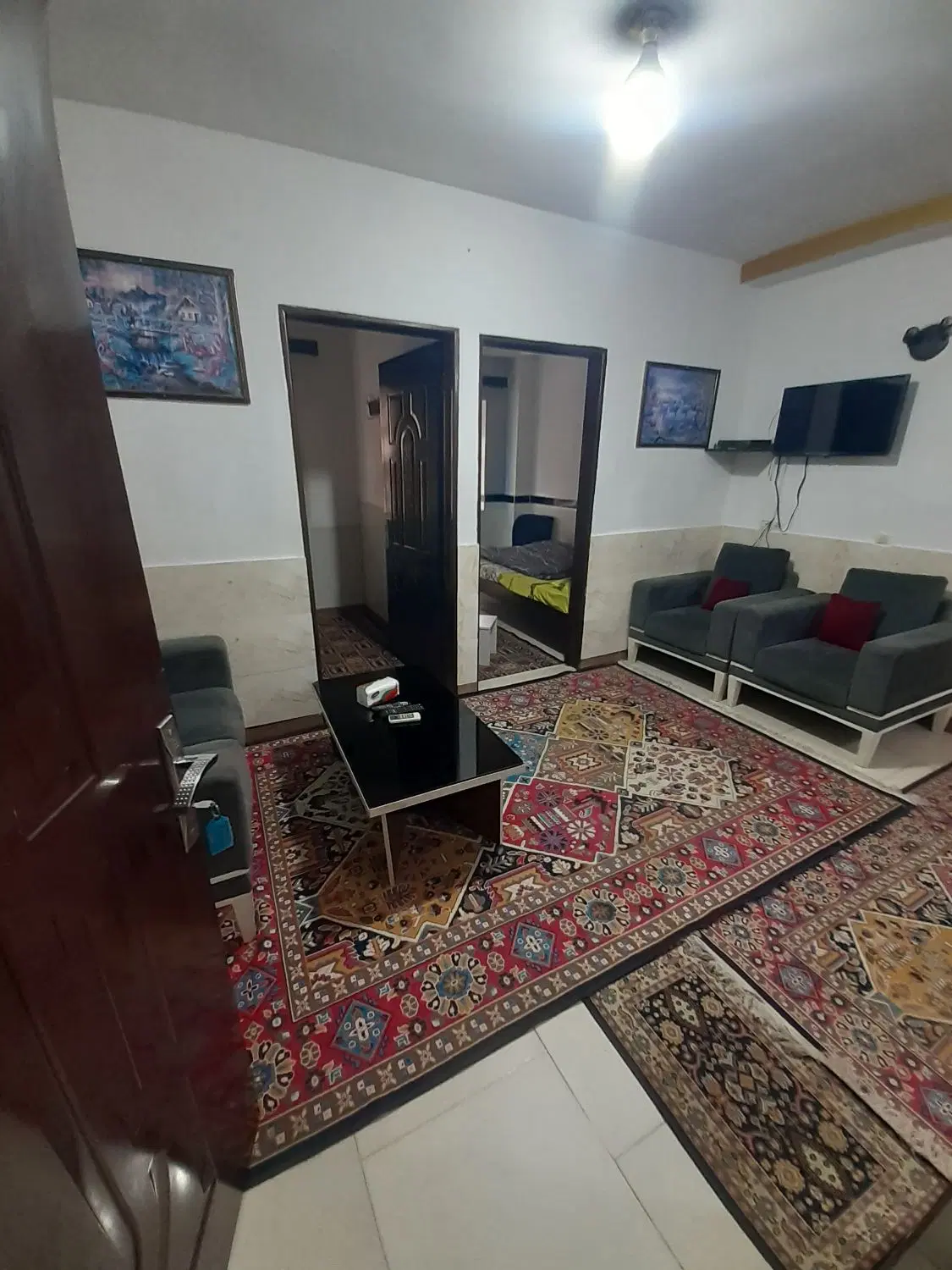 متل اپارتمان