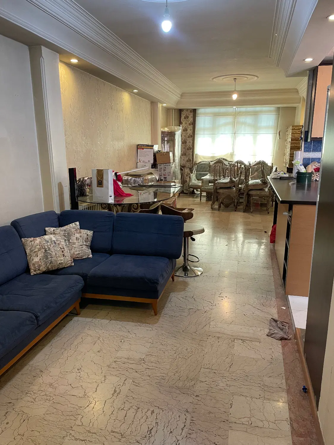 اجاره آپارتمان ۸۱ متری