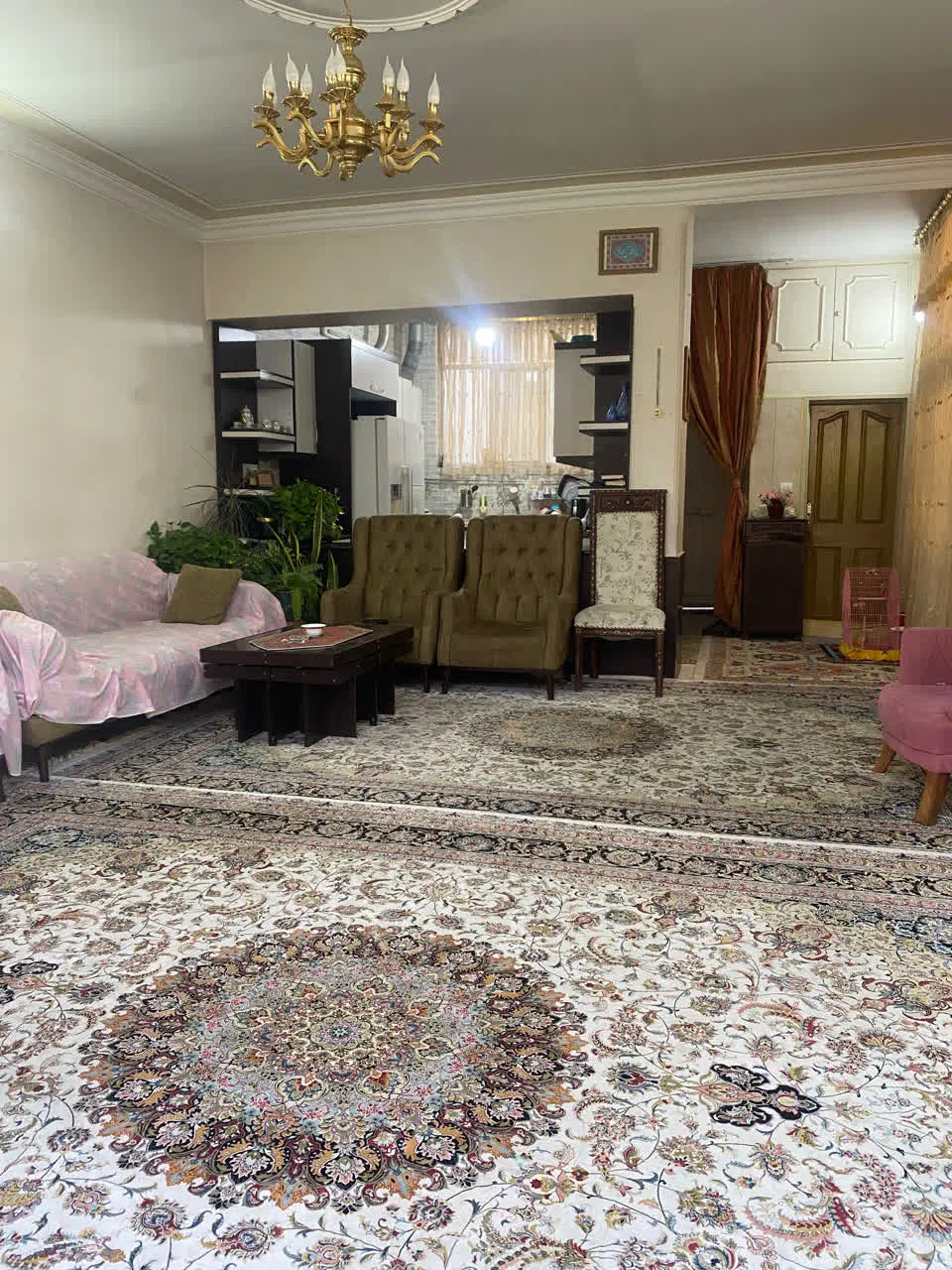 فروش خانه مسکونی ویلایی