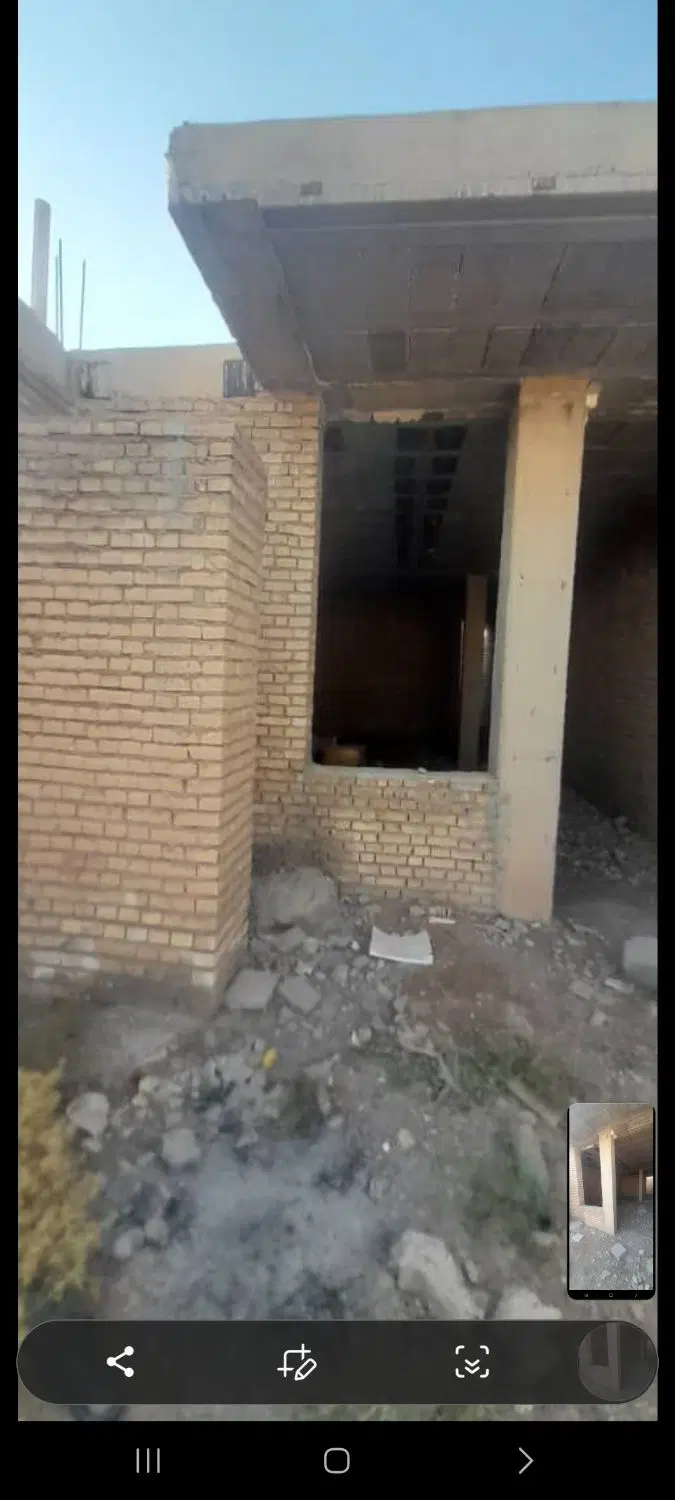 خونه نیمه کاره جنت مکان