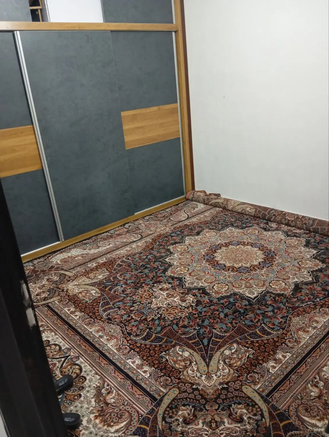 آپارتمان ۱۰۵ متری بسیار خوش نقشه شهرک جهاد