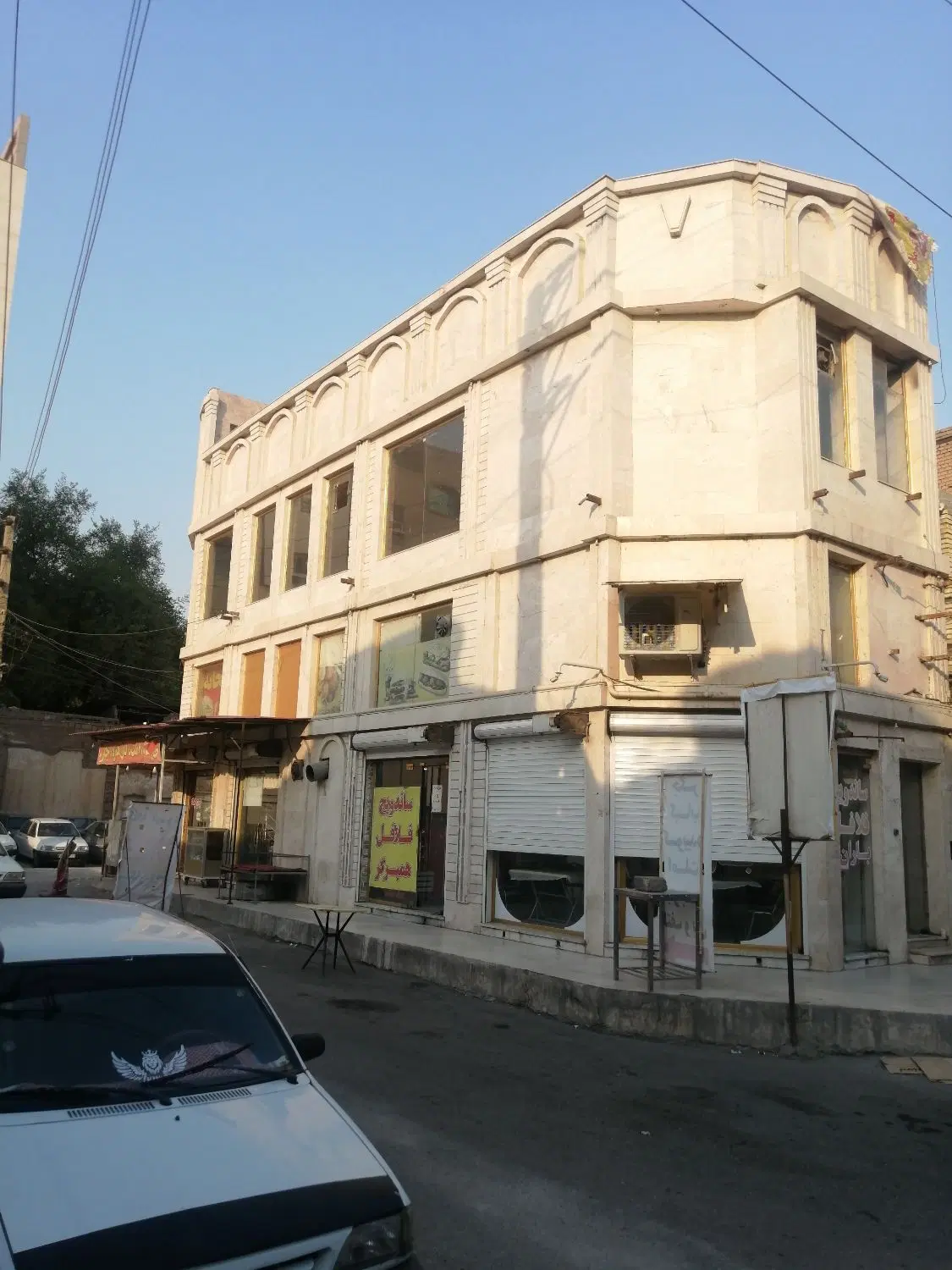 اجاره مغازه ساندویچی