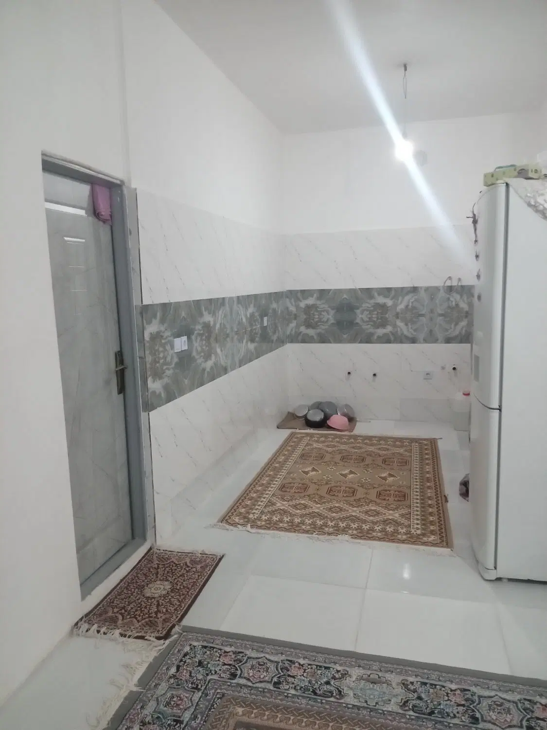 باسلام فروش ۲واحدخانه درنسیم آباد